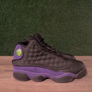 Jordan 13 Retro ‘Court Purple’ Size 4.5Y